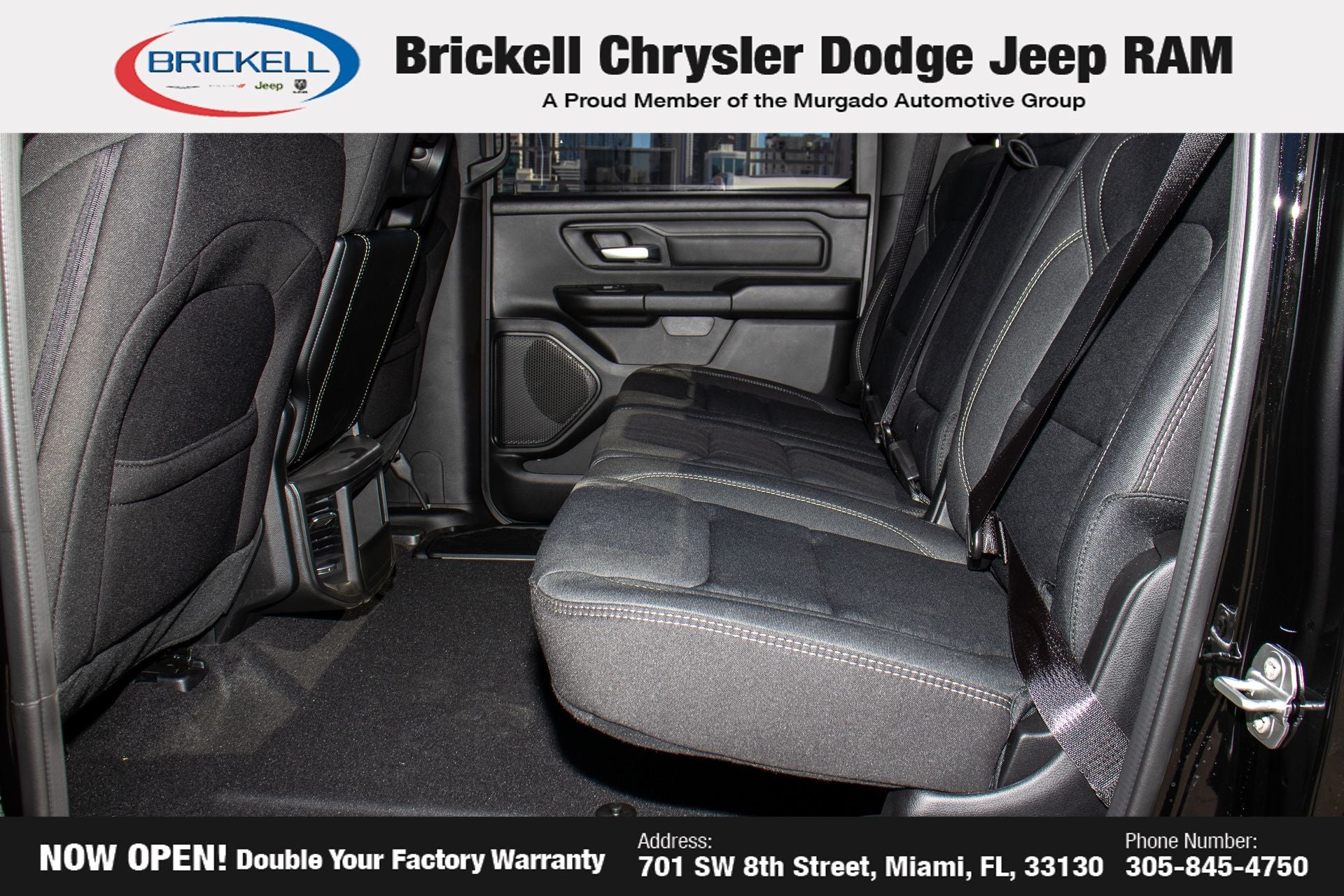 2026 RAM 1500 Express