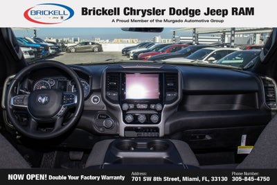 2026 RAM 1500 Express