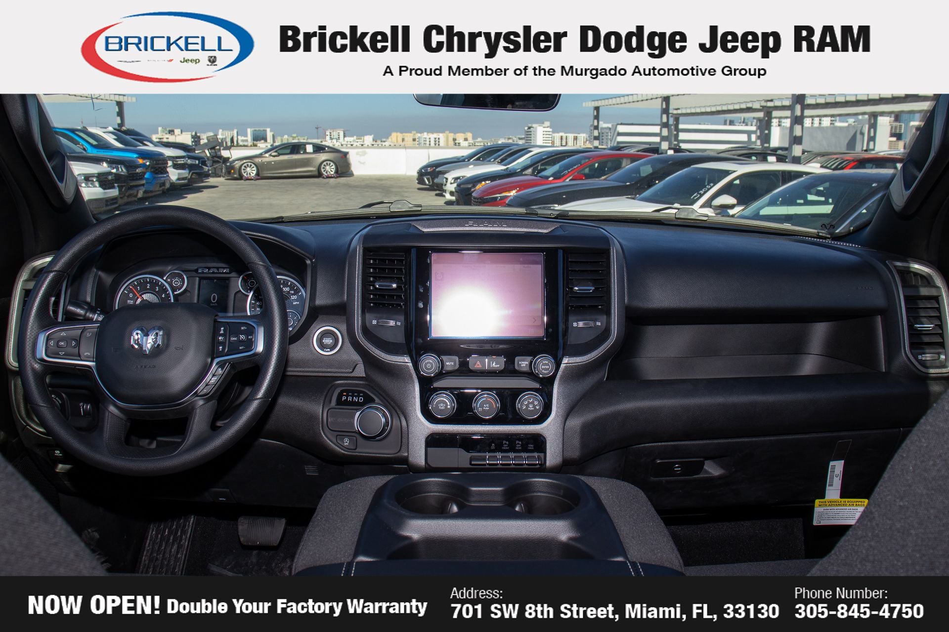 2026 RAM 1500 Express