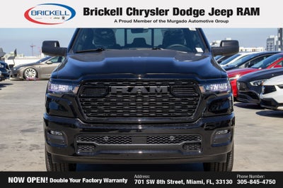 2026 RAM 1500 Express