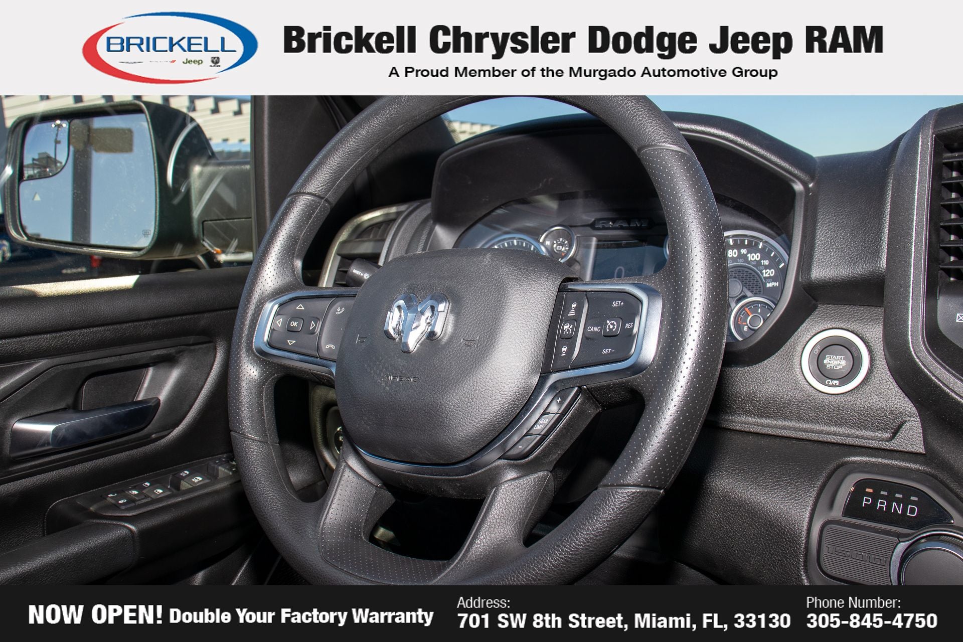 2026 RAM 1500 Express