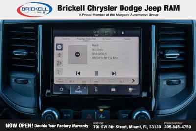 2026 RAM 1500 Express