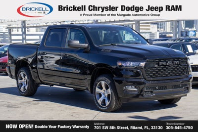 2026 RAM 1500 Express