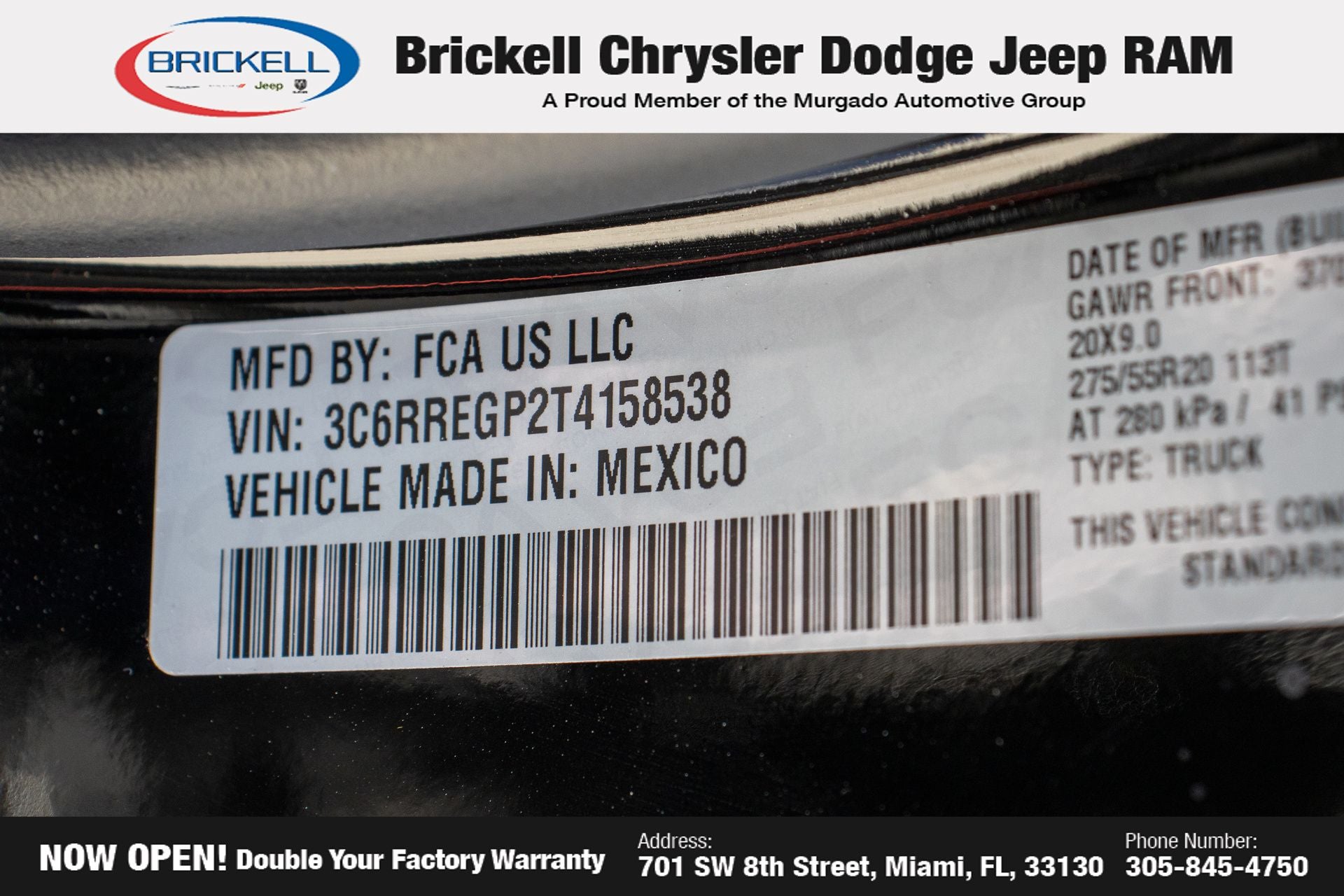 2026 RAM 1500 Express