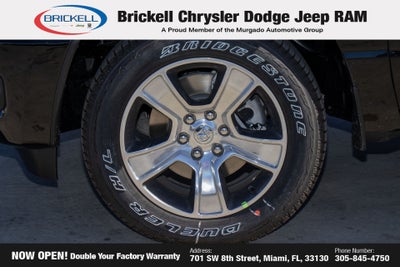 2026 RAM 1500 Express