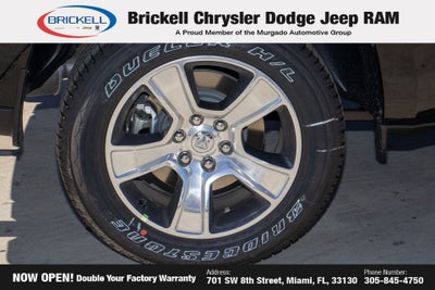 2026 RAM 1500 Express