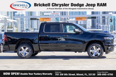 2026 RAM 1500 Express