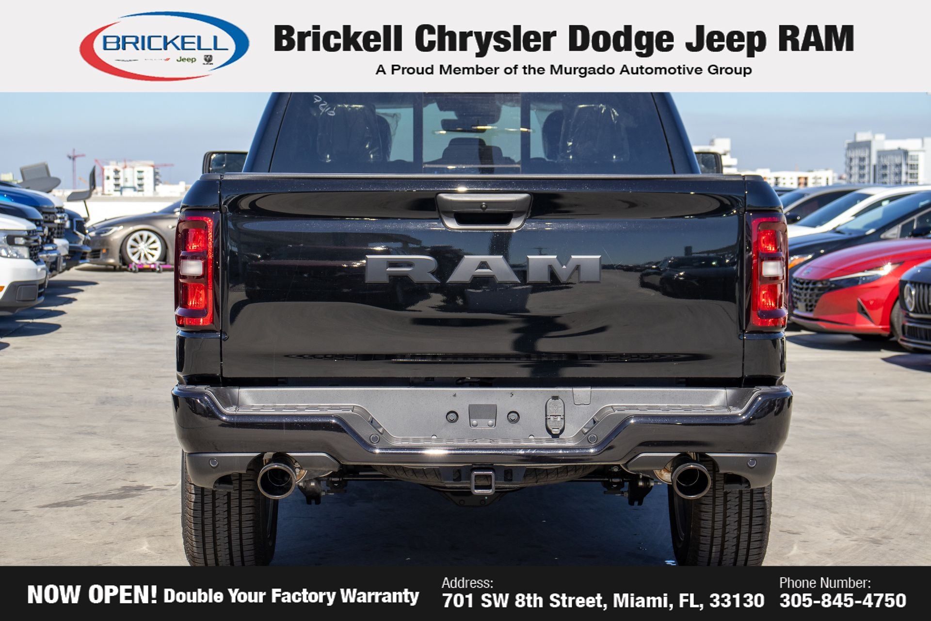 2026 RAM 1500 Express