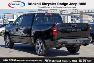 2026 RAM 1500 Express