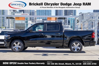 2026 RAM 1500 Express