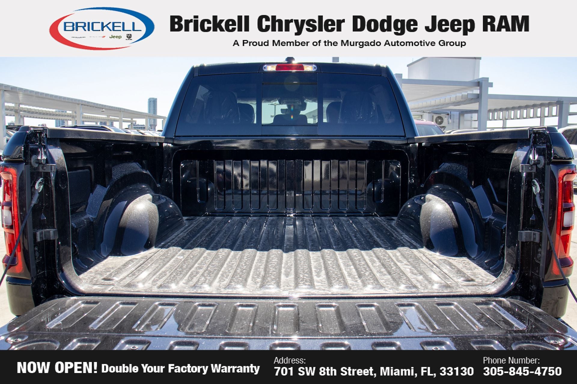 2026 RAM 1500 Express