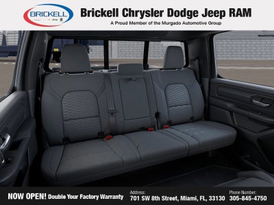 2026 RAM 1500 Express