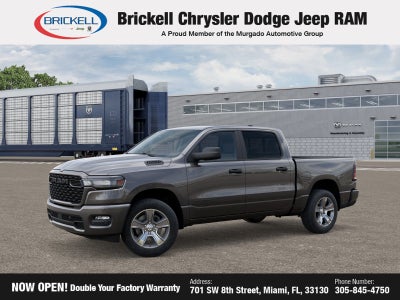 2026 RAM 1500 Express