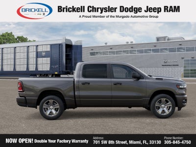 2026 RAM 1500 Express