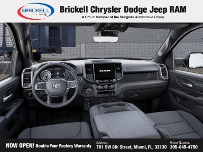 2026 RAM 1500 Express