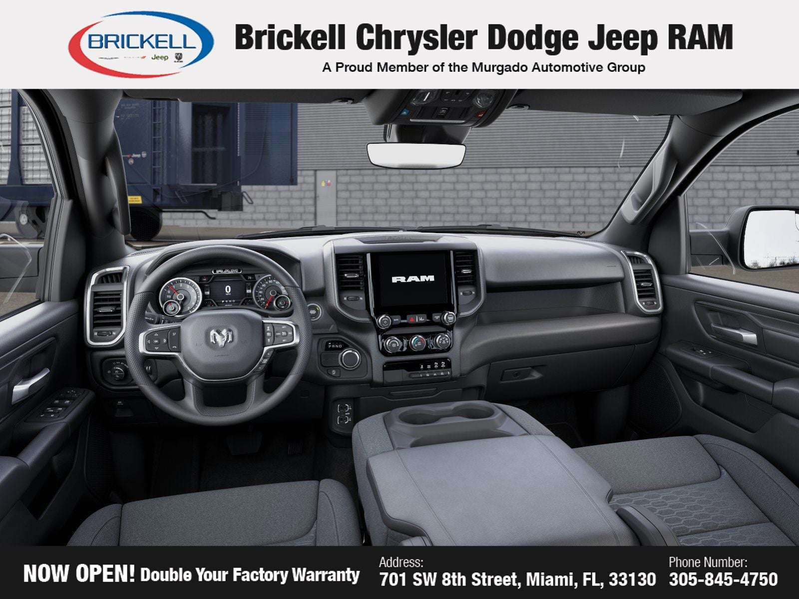 2026 RAM 1500 Express