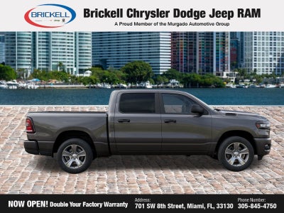 2026 RAM 1500 Express