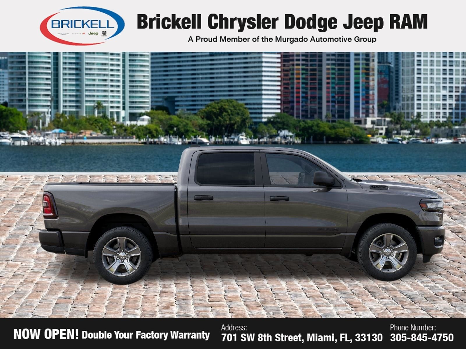 2026 RAM 1500 Express