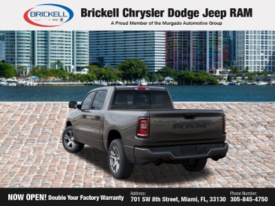 2026 RAM 1500 Express