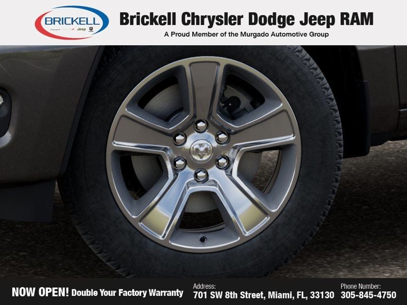 2026 RAM 1500 Express