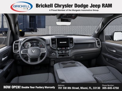 2026 RAM 1500 Express