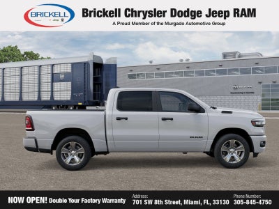 2026 RAM 1500 Express