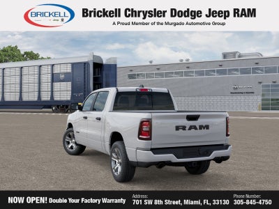 2026 RAM 1500 Express