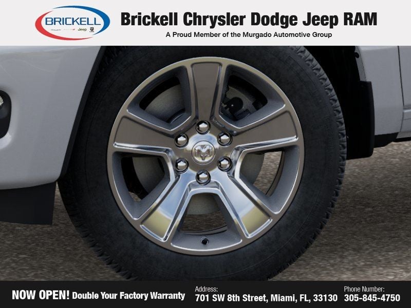 2026 RAM 1500 Express