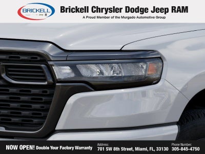 2026 RAM 1500 Express