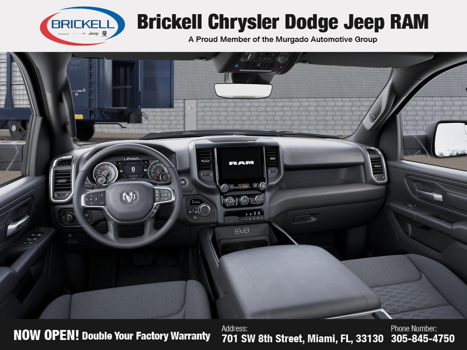 2026 RAM 1500 Express