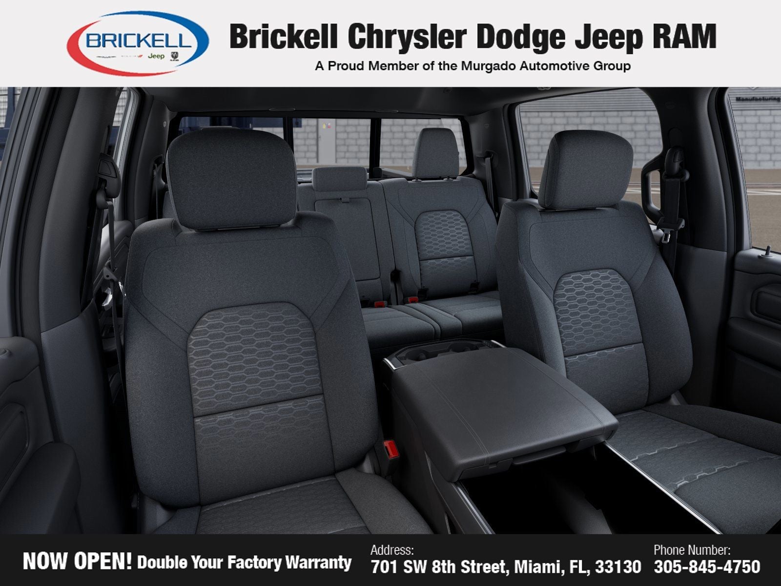 2026 RAM 1500 Express