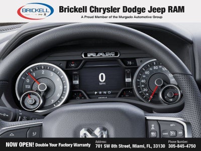 2026 RAM 1500 Express