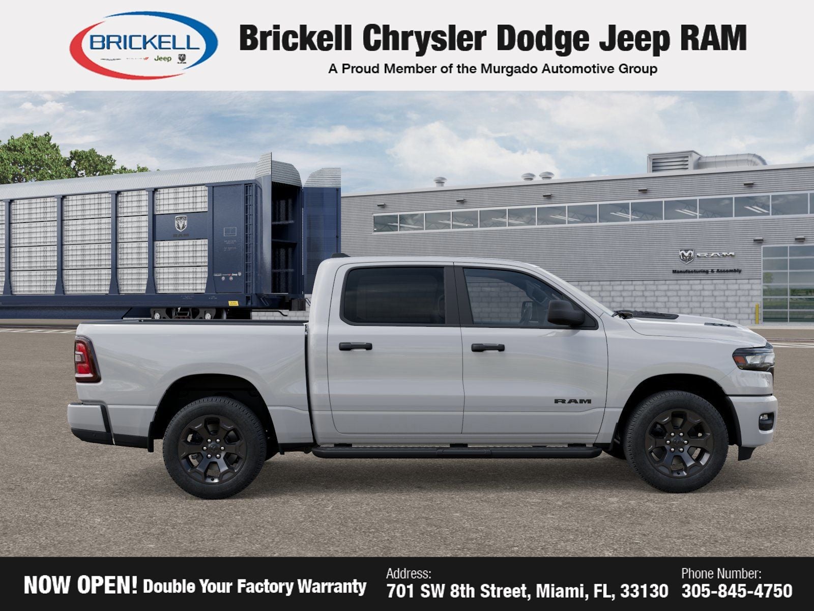 2026 RAM 1500 Express