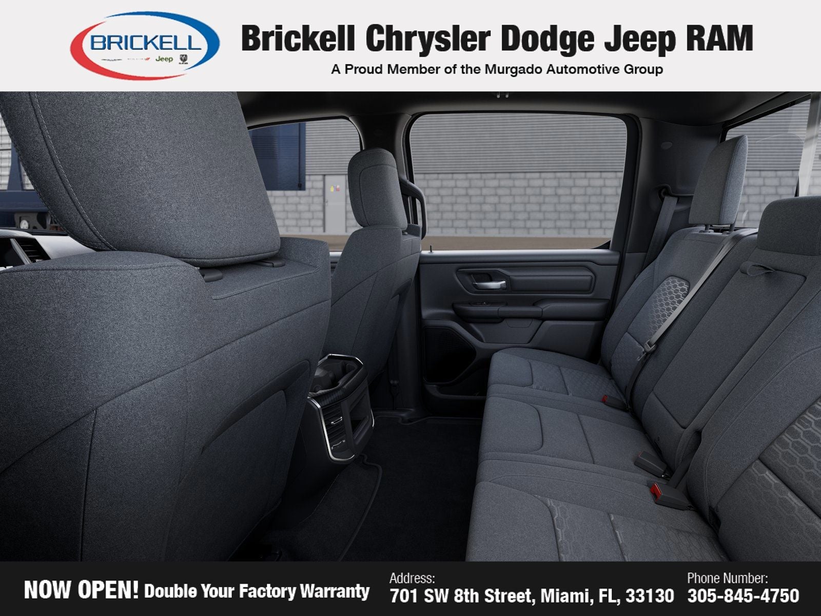 2026 RAM 1500 Express