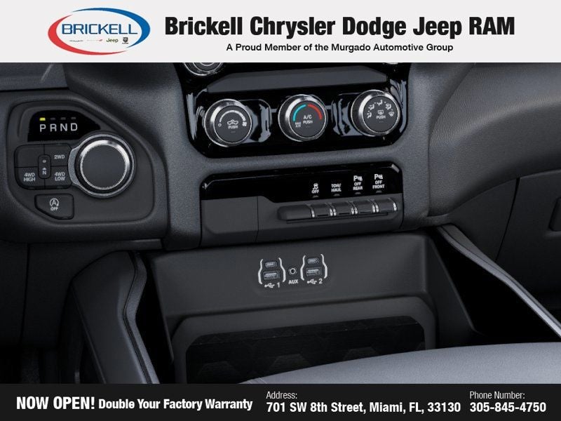 2026 RAM 1500 Express