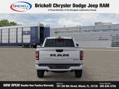 2026 RAM 1500 Express