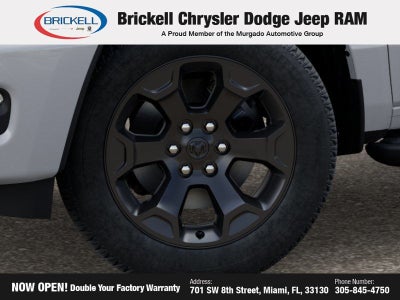 2026 RAM 1500 Express