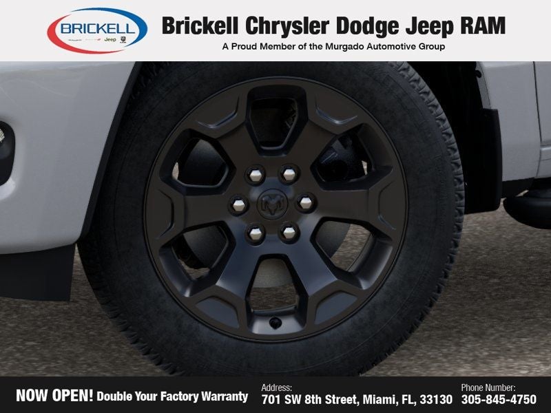 2026 RAM 1500 Express