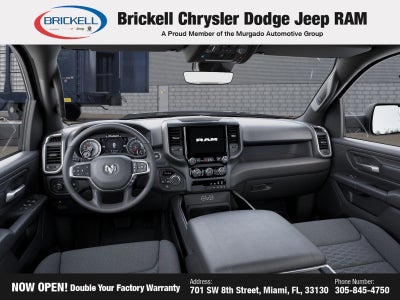 2026 RAM 1500 Express