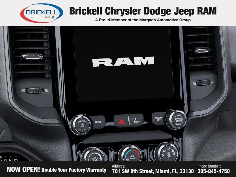 2026 RAM 1500 Express