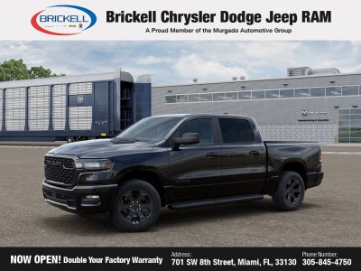 2026 RAM 1500 Express