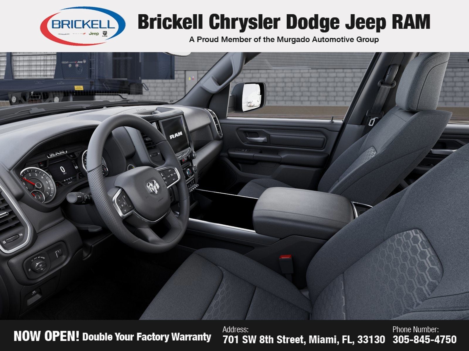 2026 RAM 1500 Express