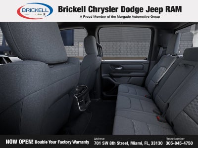 2026 RAM 1500 Express