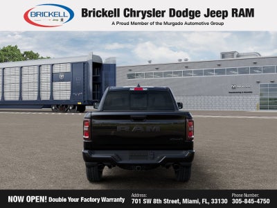 2026 RAM 1500 Express