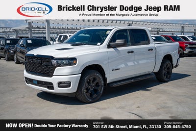 2026 RAM 1500 Express