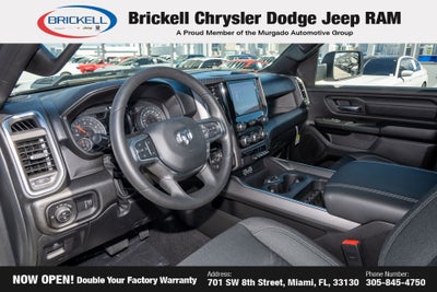 2026 RAM 1500 Express