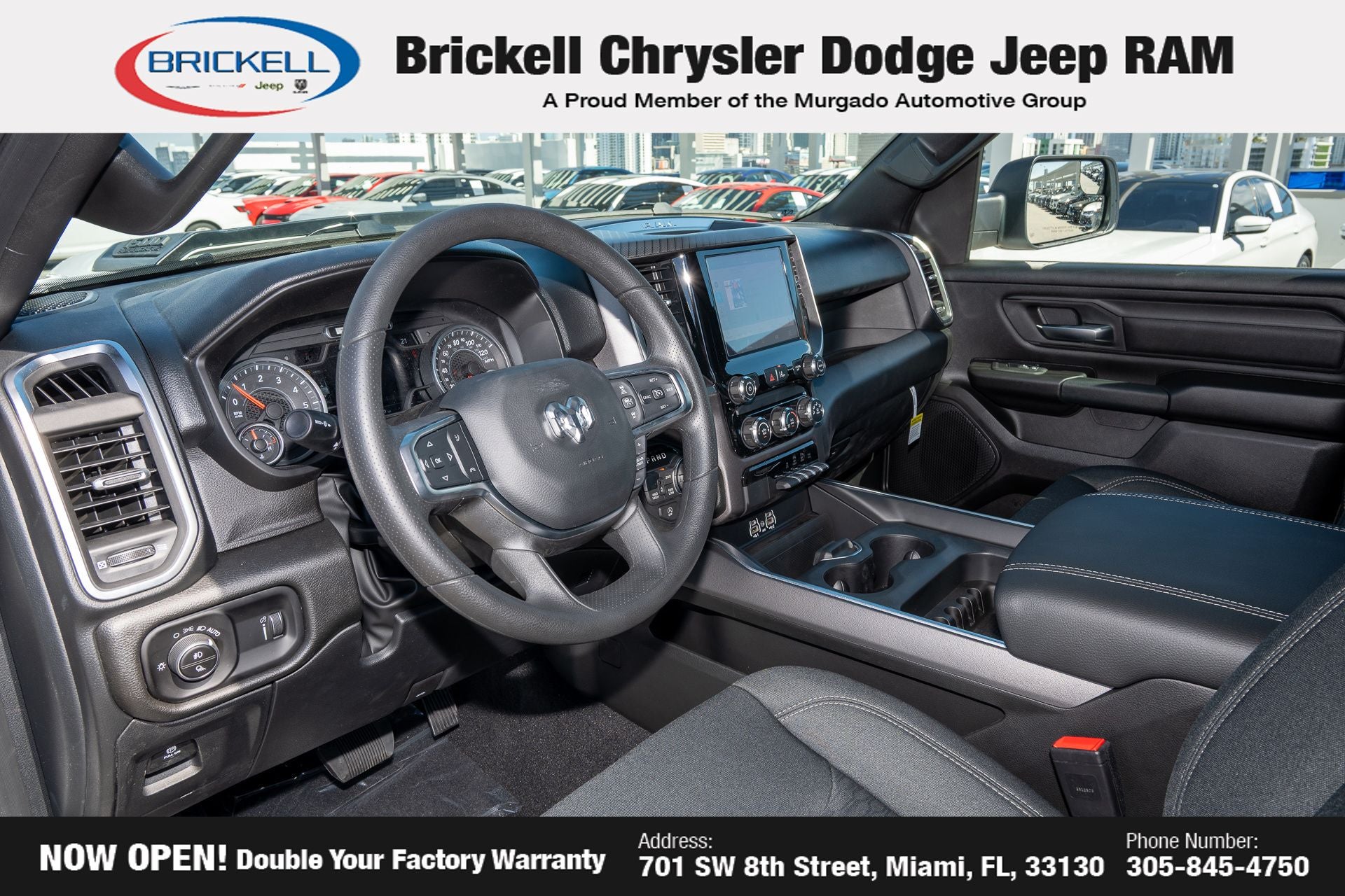 2026 RAM 1500 Express