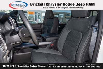 2026 RAM 1500 Express