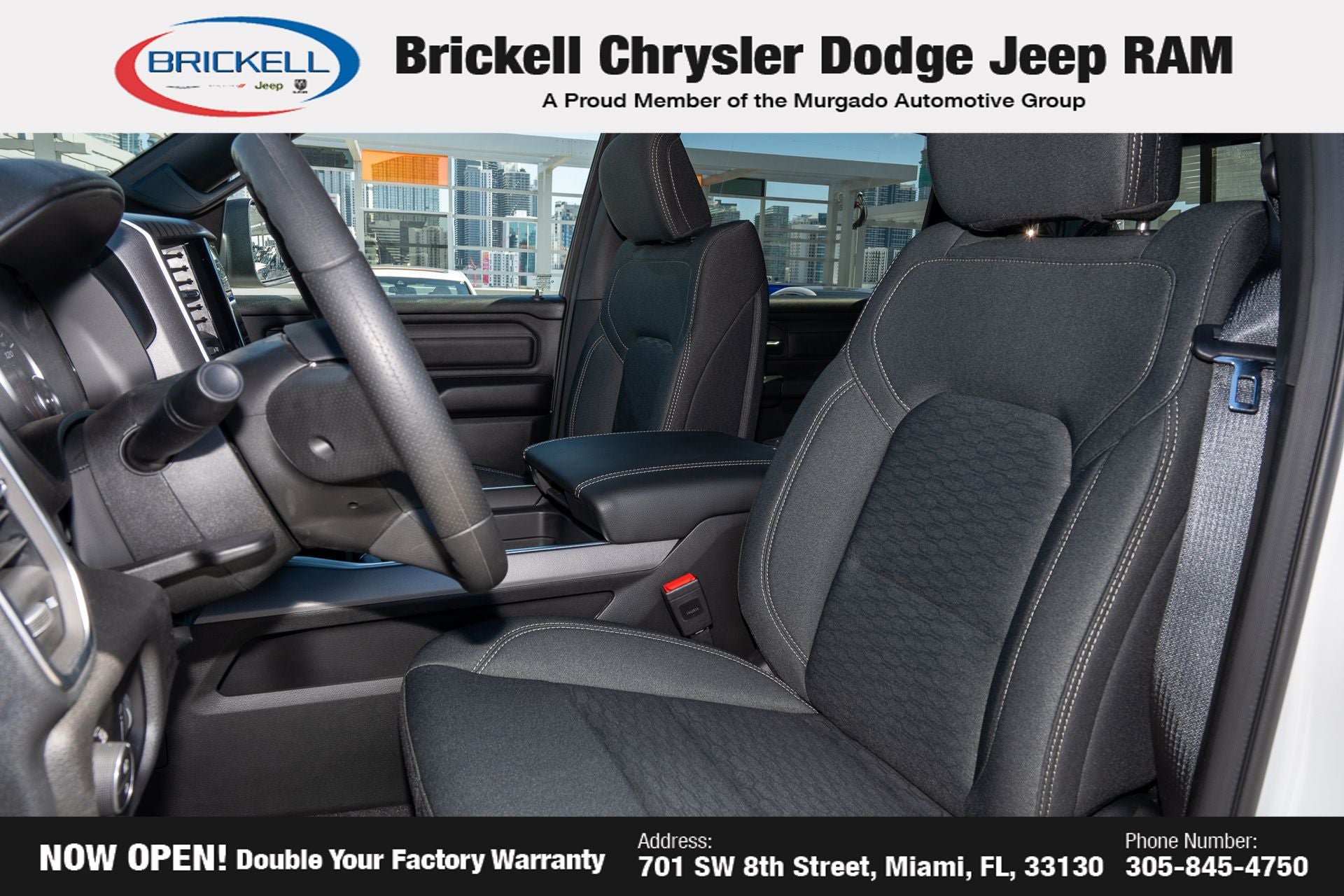 2026 RAM 1500 Express