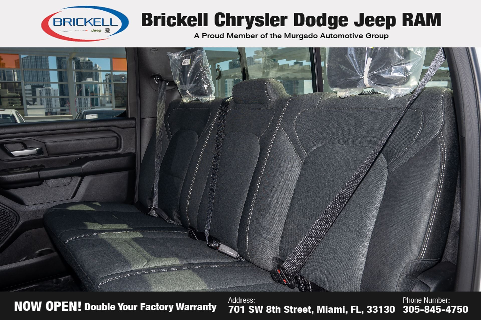 2026 RAM 1500 Express